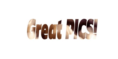 Great Pics Text GIF