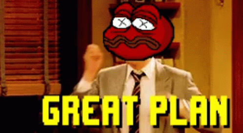 Great Plan With Great Power Comes Great Responsibility GIF