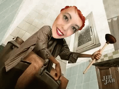 Great Plumbing Plumber Boy GIF