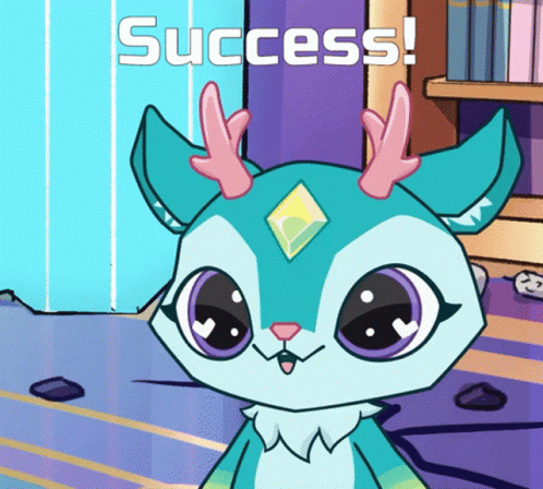 Magic Mixies Great Success GIF