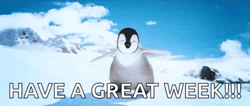 Great Week Ahead Have A Blessed Monday GIF