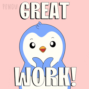 Great Work Good Work Gif GIF
