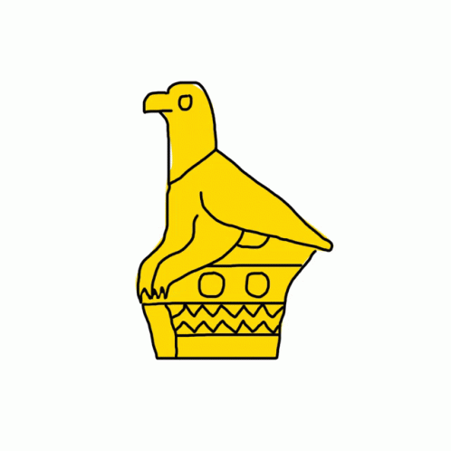 Great Zimbabwe Bird GIF