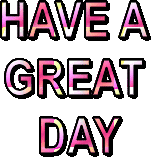 Greatday Animated Sticker GIF