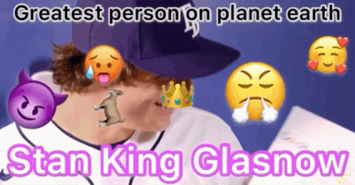 Greatest Person on Earth Poster