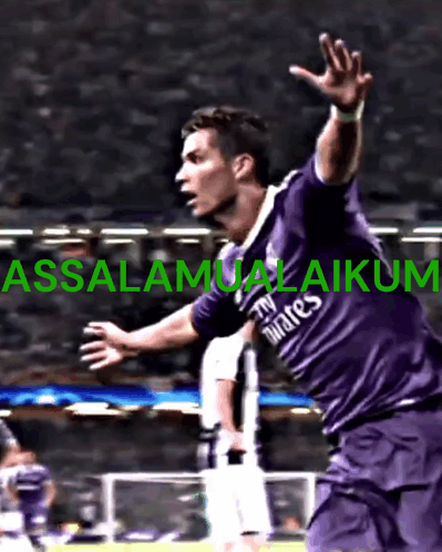 Greatest Player Of All Time Ronaldo Goal GIF