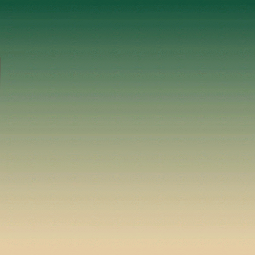 Green and Beige Gradient Background