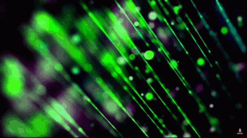 Green and Purple Lines