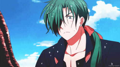 Green Anime Jae Ha Yona Of The Dawn GIF