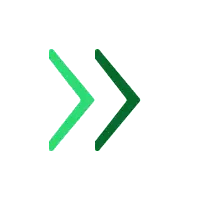 Green Arrow Pointing Right