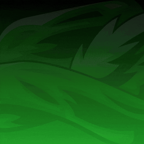 Green Background With Dispose Empire