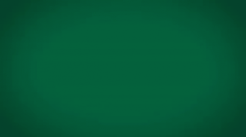Green Background With Laurel Wreath and Letter H