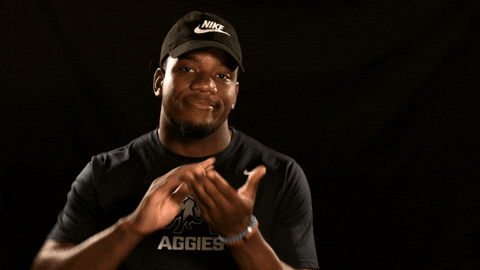 Green Bay Packer Making It Rain Taunt GIF