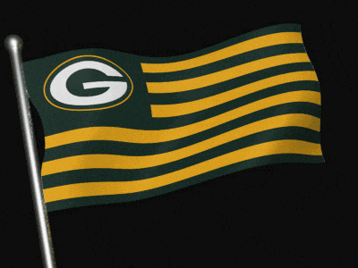 Green Bay Packers Green Bay Packers Logo Gif GIF