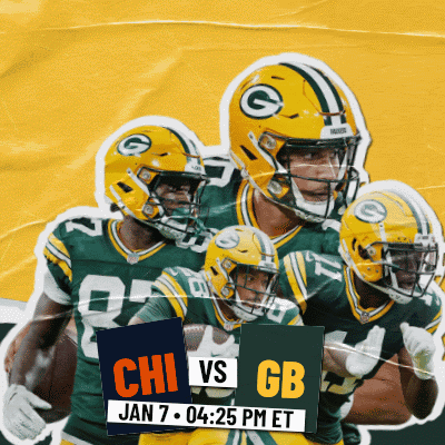 Green Bay Packers Nfl Celebration GIF