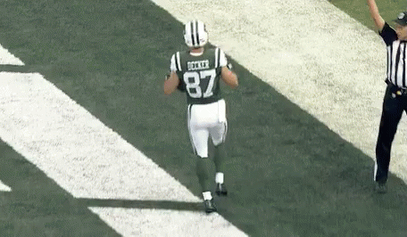 Green Bay Packers Player Says I Still Own You GIF