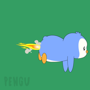 Green Cartoon Character With Sad Face