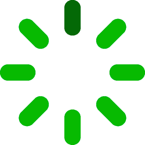 Green Circle in Center