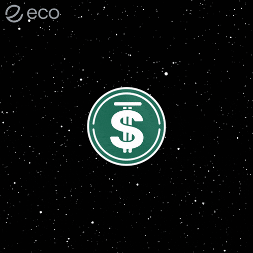 Green Circle With Dollar Sign