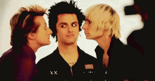 Green Day Gif GIF