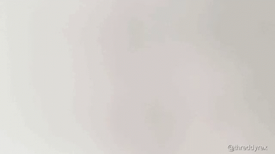 Green Dinosaur Screaming Pivot Stop Motion GIF