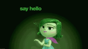 Green Doll Saying Say Bello
