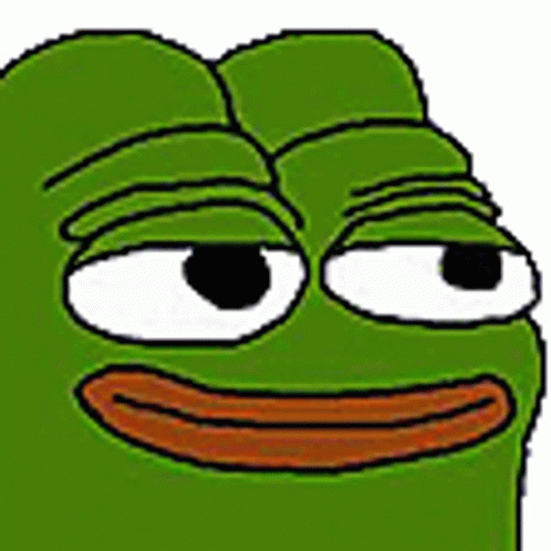 Green Frog Humming Mmm GIF