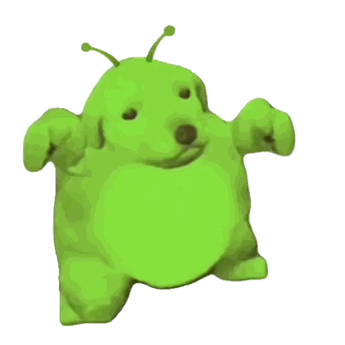 Green Frog Stuffed Animal