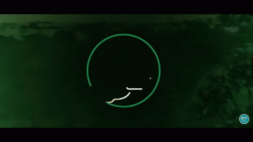 Green Guara Logo with Dog in Circle