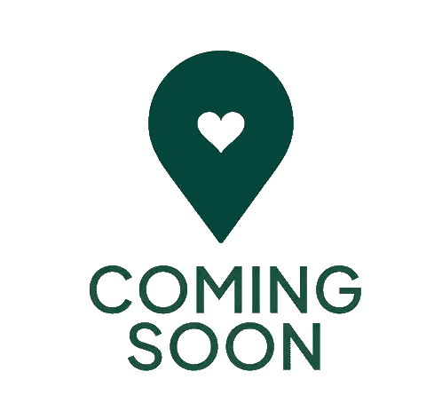 Green Heart Pin Coming Soon
