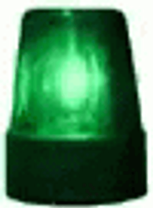 Green Light Alert Siren