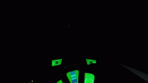 Green Light Saying Im Sorry
