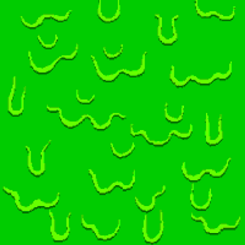 Green Lime Drip Isacaste Background GIF