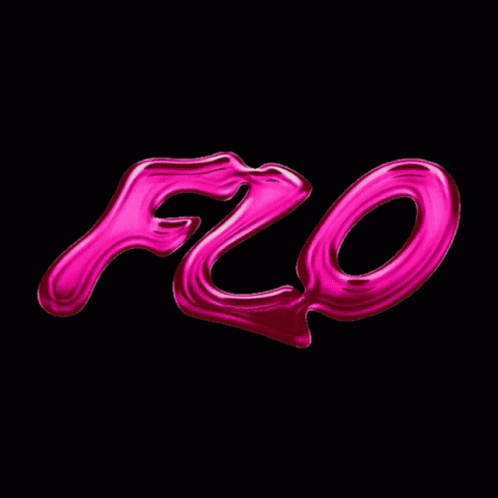 Green Liquid Shaped Like Letters F and O
