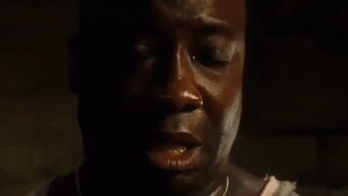 Green Mile Im Tired Boss GIF