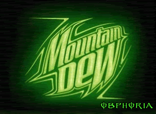 Green Mountain Dew Logo