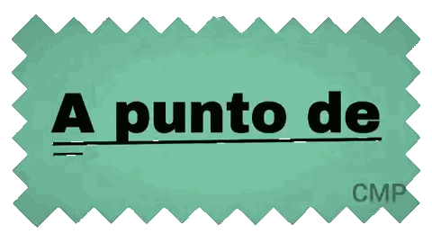 Green Paper Saying Punto De CMP