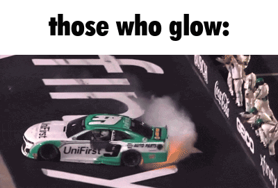 Green Race Car Number 3