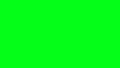 Green Screen Saying We'll Be Right Back GIF