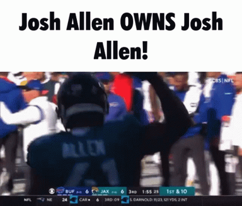 Green Shirt Man And Red White Suit Man GIF