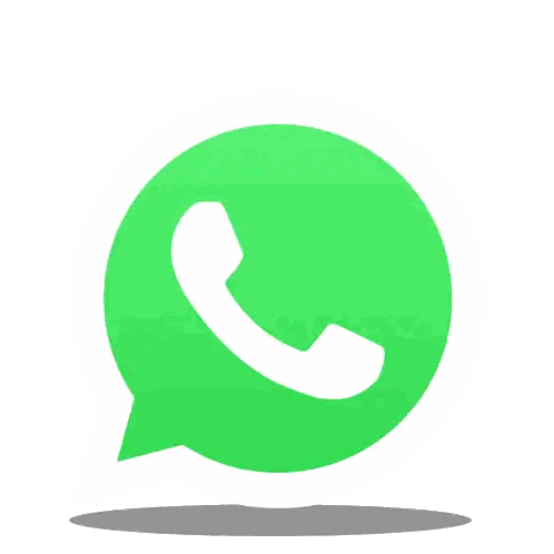 Green Speech Bubble With Phone Icon