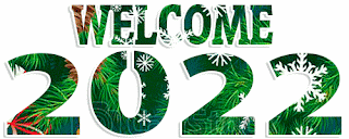 Green Welcome 2022 GIF