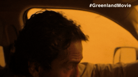 Greenland Movie Escape GIF
