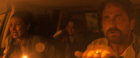 Greenland Movie Scene GIF