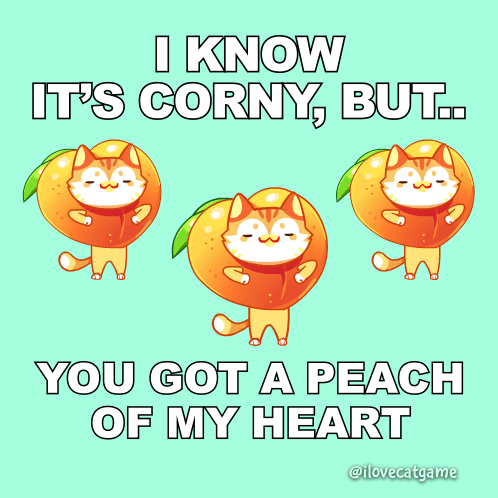 Greeting Card I Know It's Corny But