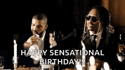 Greeting Card Saying Have a Sensational Saturday