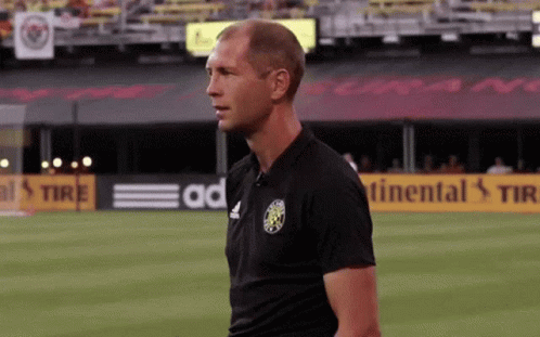 Greg Berhalter Usmnt Coach Mission Failed GIF