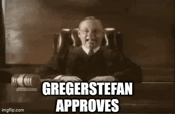 Gregerstefan Approves