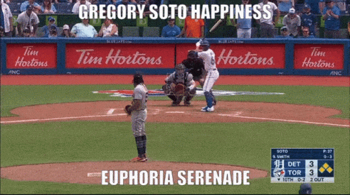 Gregory Soto Happiness Euphoria Serenade