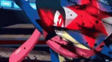 Greninja 220 X 122 Gif GIF